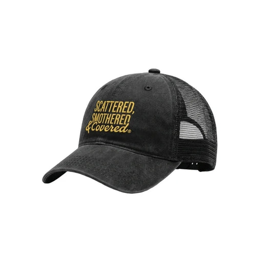 Scattered, Smothered & Covered Trucker Hat