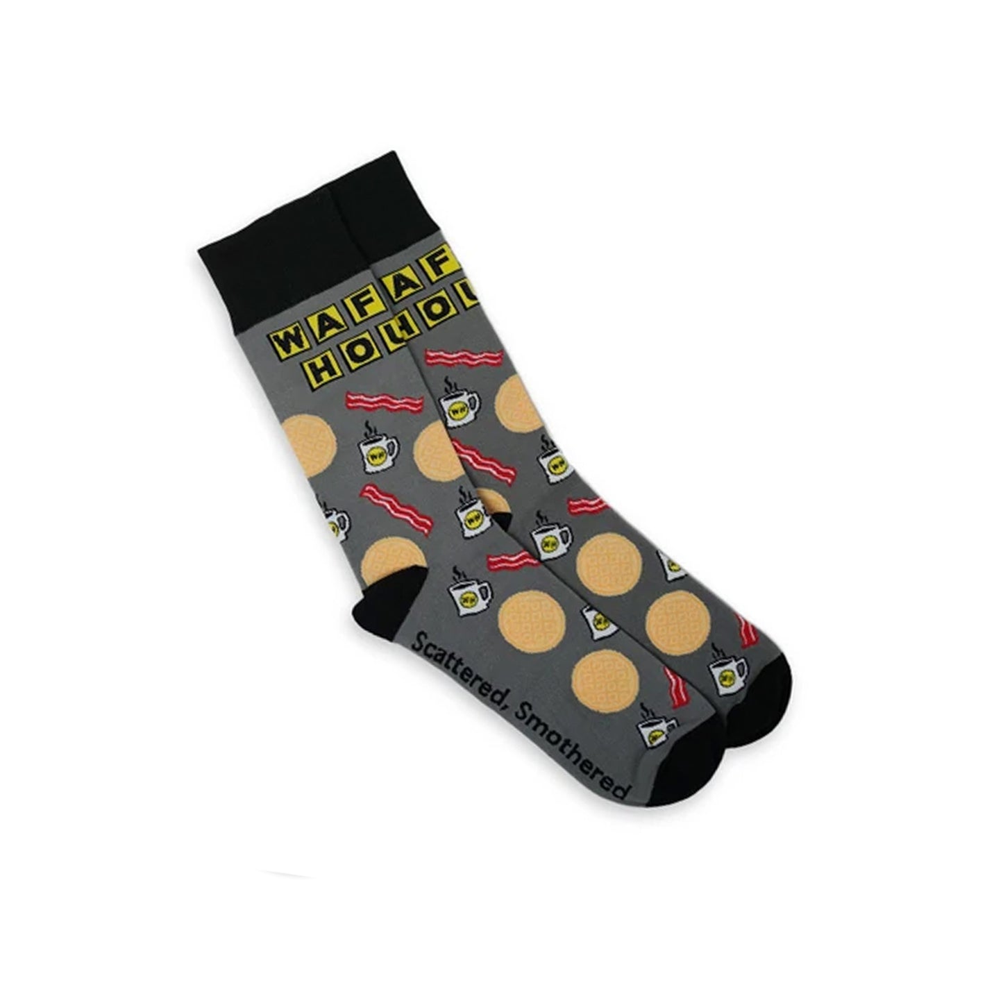 Waffle House Dress Socks