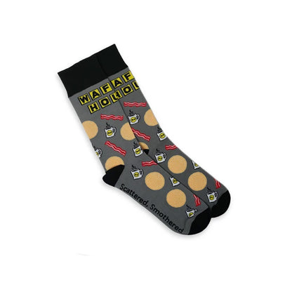 Waffle House Dress Socks