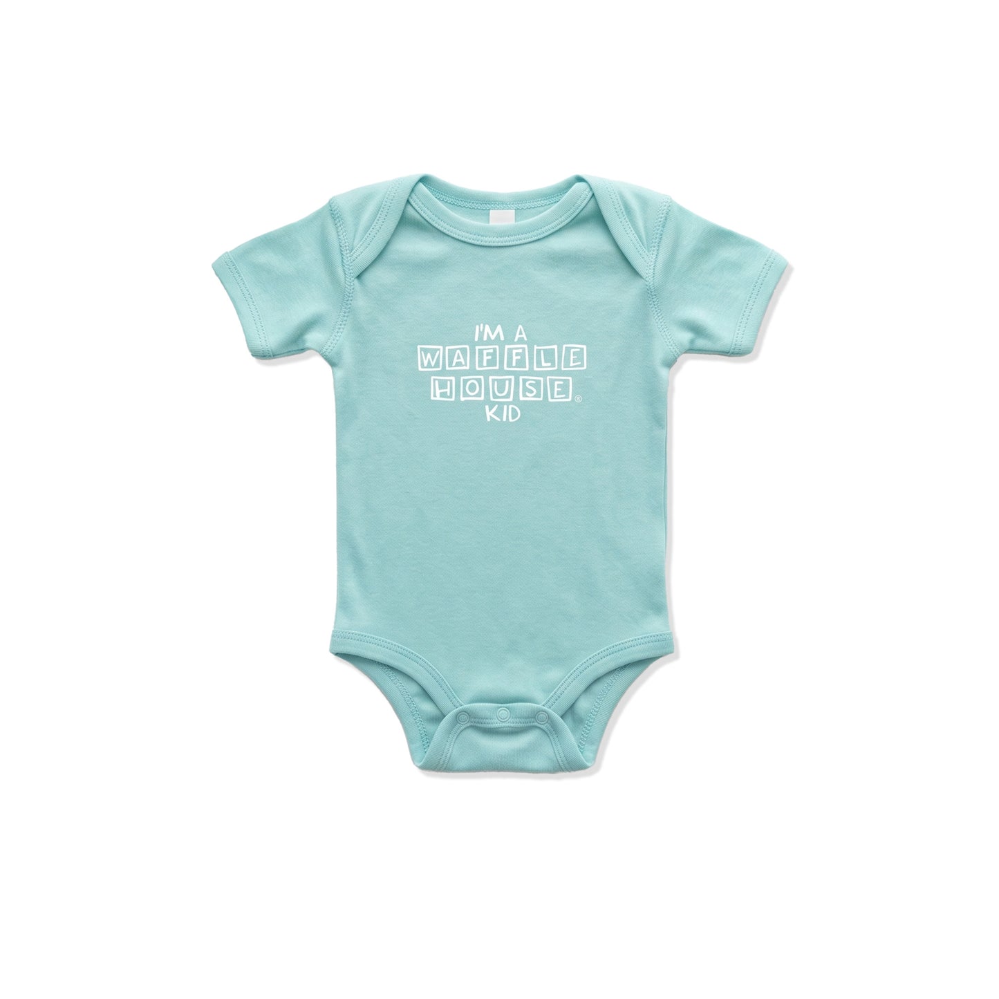 Waffle House Infant Onesie