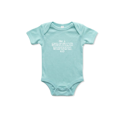 Waffle House Infant Onesie