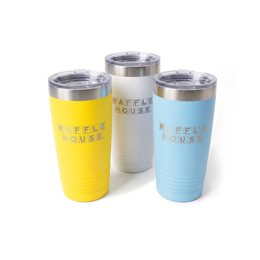 Waffle House Classic Stainless Tumbler