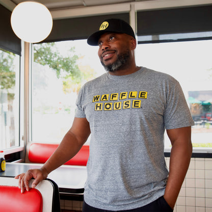 Waffle House Vintage Tee