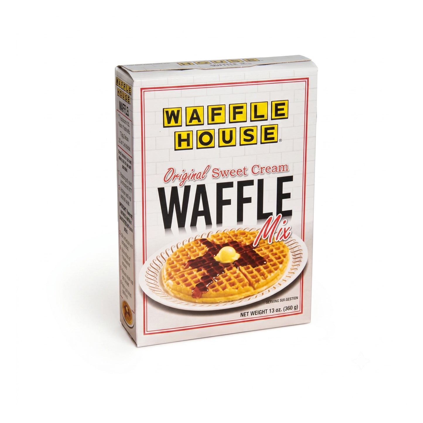Waffle House Waffle Mix