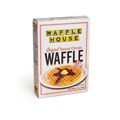 Waffle House Waffle Mix