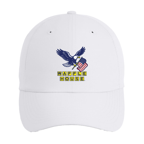 Waffle House Patriotic Hat