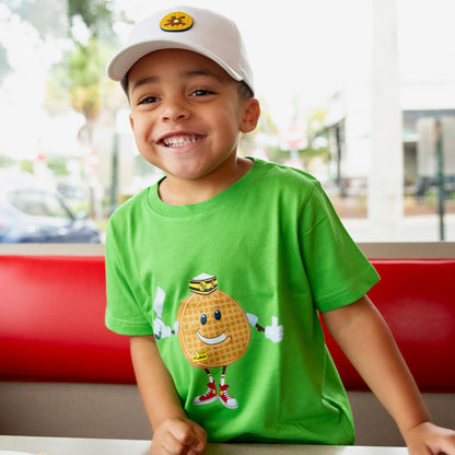 Toddler Wilson Waffle Tee