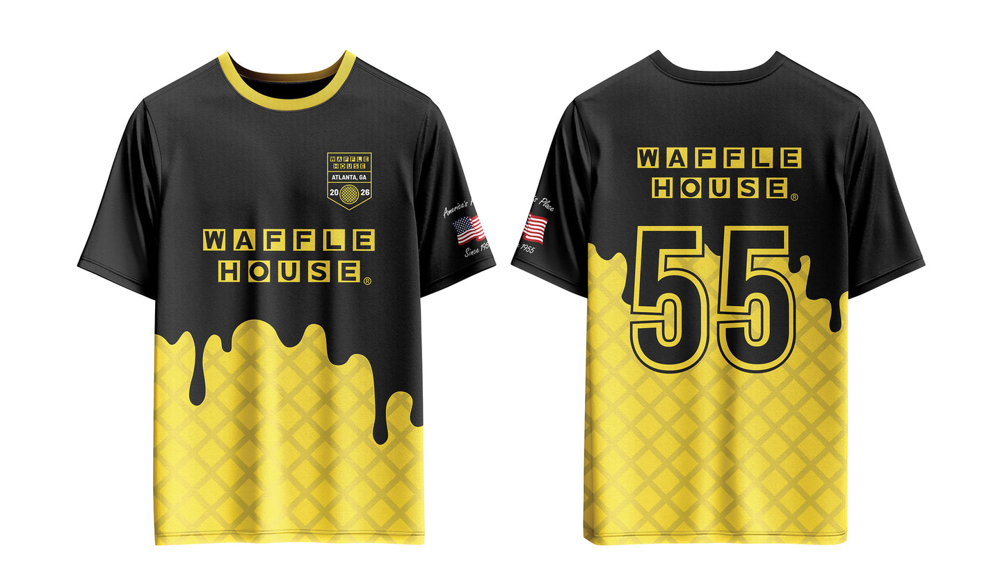 Waffle House Youth Soccer Jersey