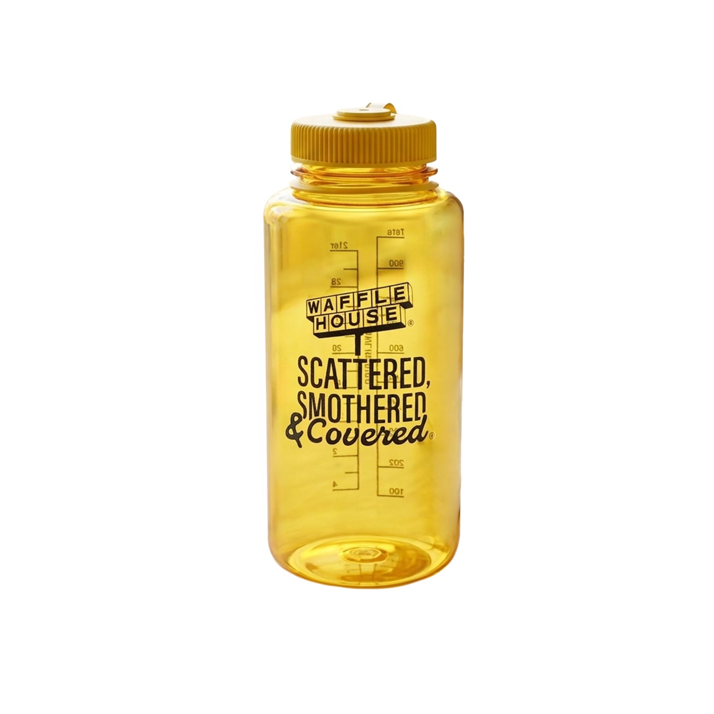 Waffle House Water Bottle
