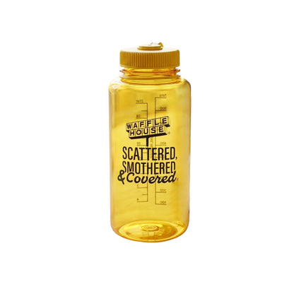 Waffle House Water Bottle