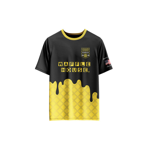Waffle House Youth Soccer Jersey